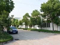 厂房展示
