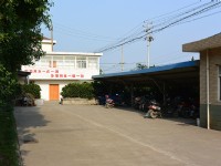 厂房展示